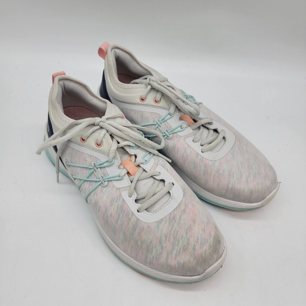 RYKA DYNAMIC PRO TRAINING SHOES WOMENS MULTICOLOR SZ 9 M